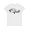 AS Colour - Organic Women's  Maple Tee Thumbnail